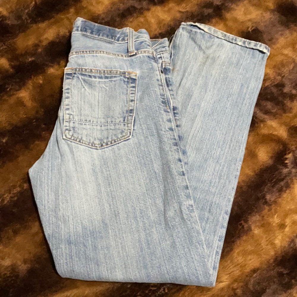 Men’s 28x30 straight Mossimo jeans